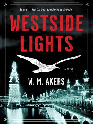 cover image of Westside Lights